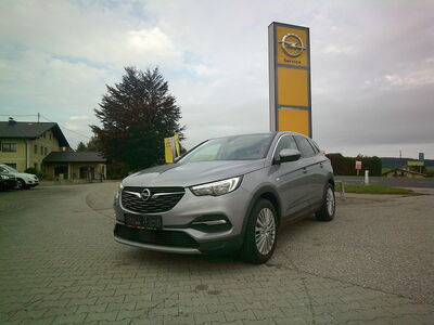 Opel Grandland X Gebrauchtwagen