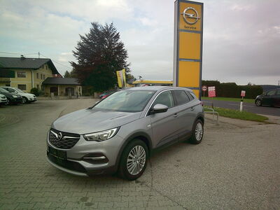 Opel Grandland X Gebrauchtwagen