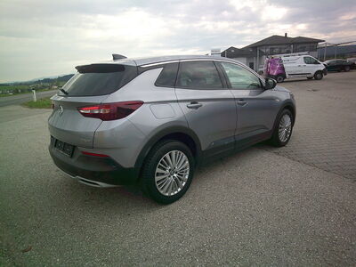 Opel Grandland X Gebrauchtwagen
