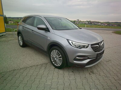 Opel Grandland X Gebrauchtwagen