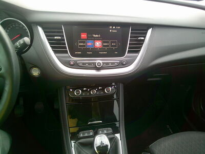 Opel Grandland X Gebrauchtwagen