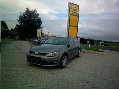 VW Golf Gebrauchtwagen