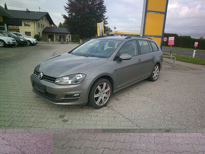 VW Golf Gebrauchtwagen