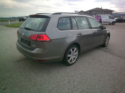 VW Golf Gebrauchtwagen