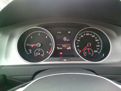 VW Golf Gebrauchtwagen