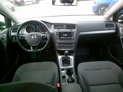VW Golf Gebrauchtwagen
