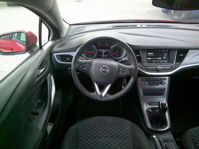 Opel Astra Gebrauchtwagen