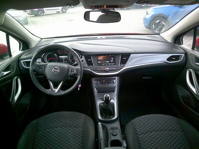 Opel Astra Gebrauchtwagen