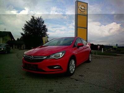 Opel Astra Gebrauchtwagen