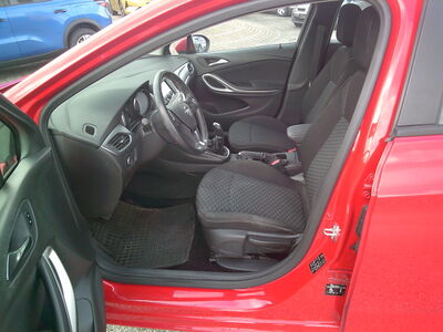 Opel Astra Gebrauchtwagen