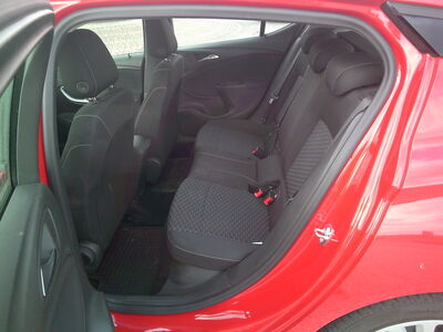 Opel Astra Gebrauchtwagen