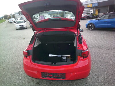Opel Astra Gebrauchtwagen