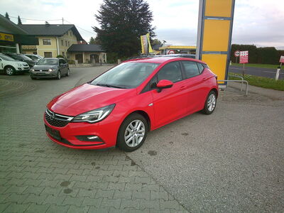 Opel Astra Gebrauchtwagen