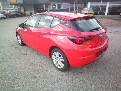 Opel Astra Gebrauchtwagen