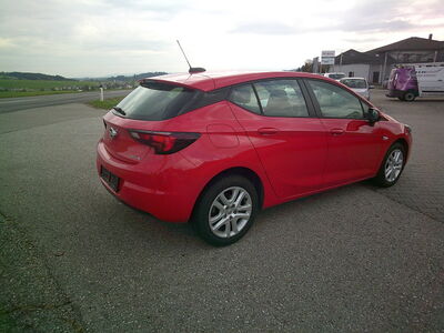 Opel Astra Gebrauchtwagen