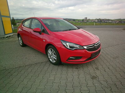 Opel Astra Gebrauchtwagen