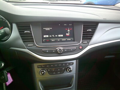 Opel Astra Gebrauchtwagen