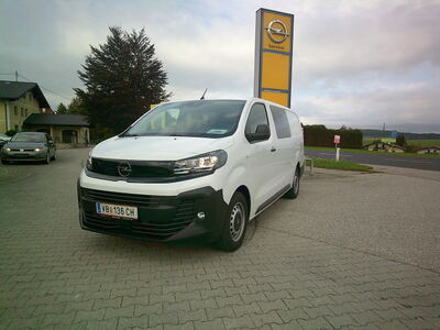 Opel Vivaro Gebrauchtwagen