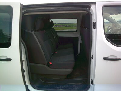 Opel Vivaro Gebrauchtwagen