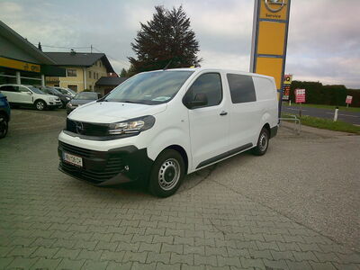 Opel Vivaro Gebrauchtwagen
