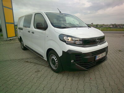 Opel Vivaro Gebrauchtwagen