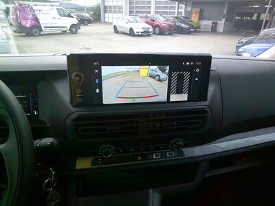 Opel Vivaro Gebrauchtwagen