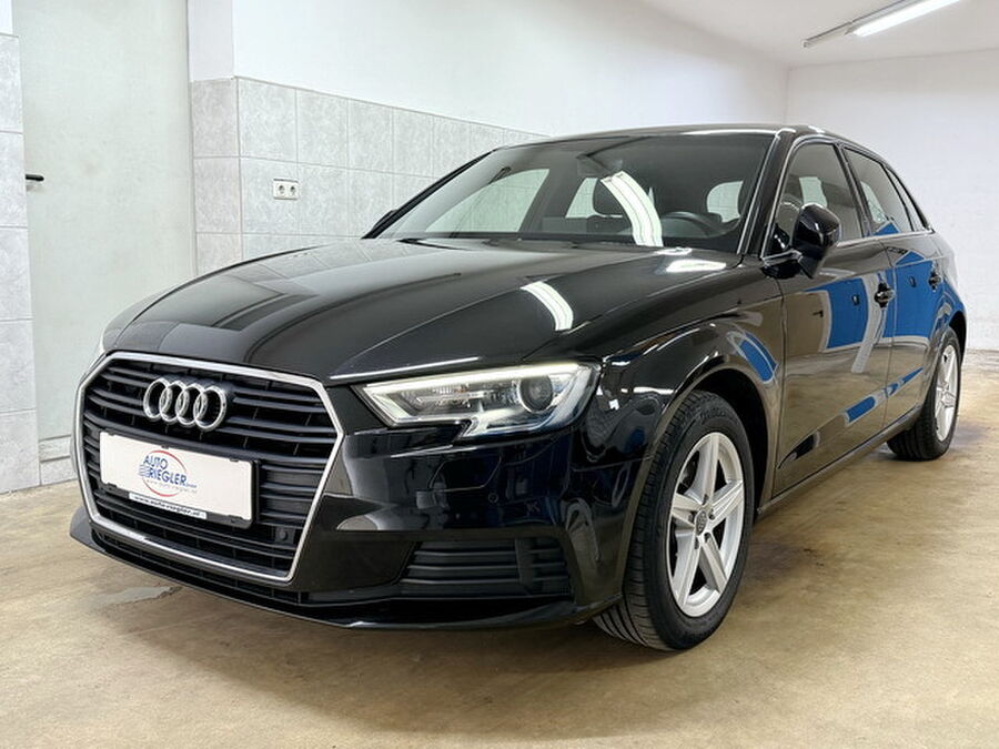 Audi A3 Spb Business ''Navi-Xenon-Ledersportsitze-Sitzh''