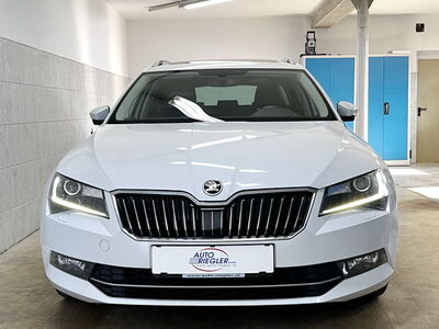 Skoda Superb Gebrauchtwagen