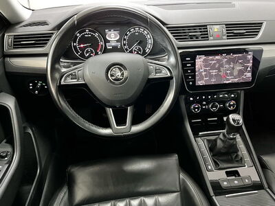 Skoda Superb Gebrauchtwagen