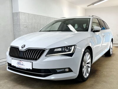 Skoda Superb Gebrauchtwagen