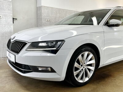 Skoda Superb Gebrauchtwagen