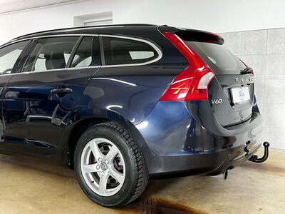 Volvo V60 Gebrauchtwagen