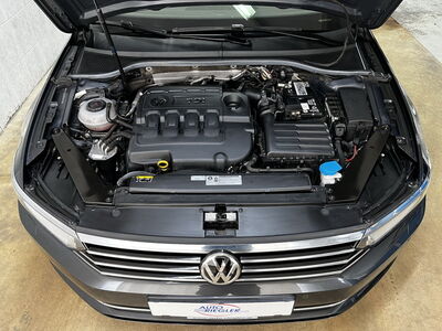 VW Passat Gebrauchtwagen