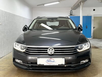 VW Passat Gebrauchtwagen