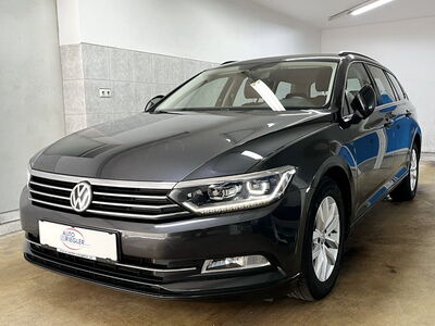 VW Passat Gebrauchtwagen