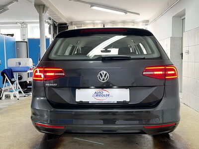 VW Passat Gebrauchtwagen