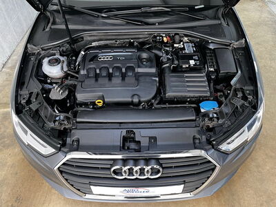 Audi A3 Gebrauchtwagen