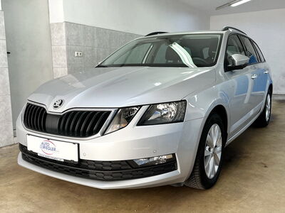 Skoda Octavia Gebrauchtwagen