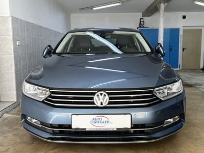 VW Passat Gebrauchtwagen