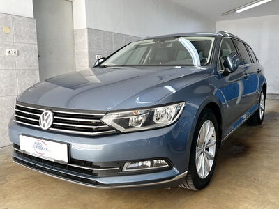 VW Passat Gebrauchtwagen