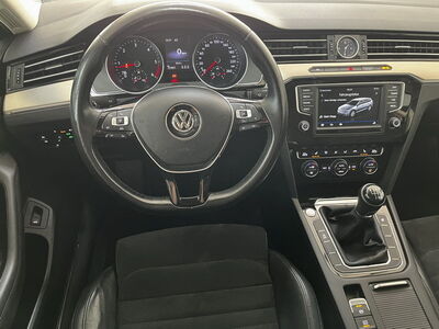 VW Passat Gebrauchtwagen