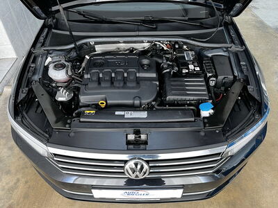 VW Passat Gebrauchtwagen