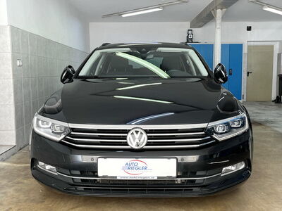 VW Passat Gebrauchtwagen