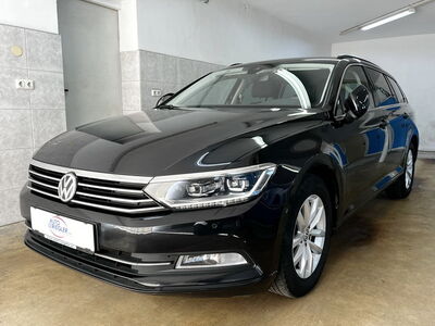 VW Passat Gebrauchtwagen