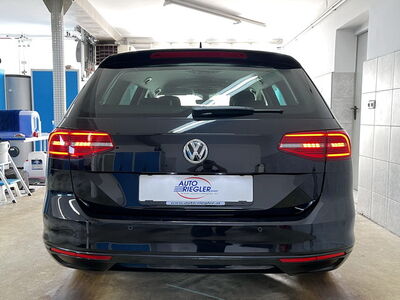 VW Passat Gebrauchtwagen