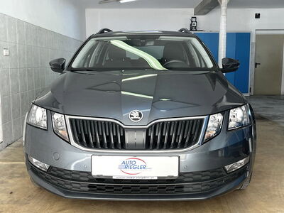 Skoda Octavia Gebrauchtwagen