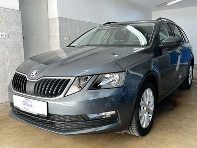 Skoda Octavia Gebrauchtwagen