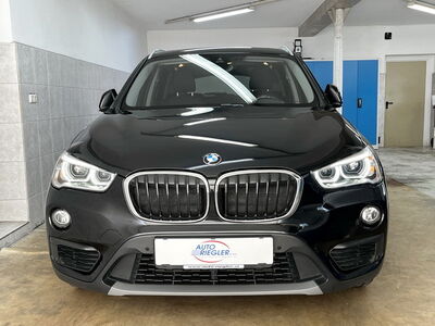 BMW X1 Gebrauchtwagen