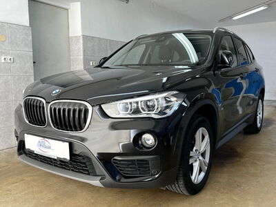 BMW X1 Gebrauchtwagen