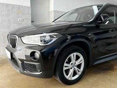 BMW X1 Gebrauchtwagen